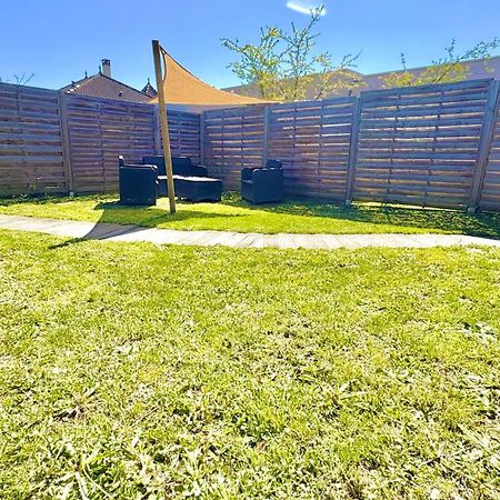Secret Garden Parking Hyper Centre & Calme Apartment Кле-Суи Екстериор снимка