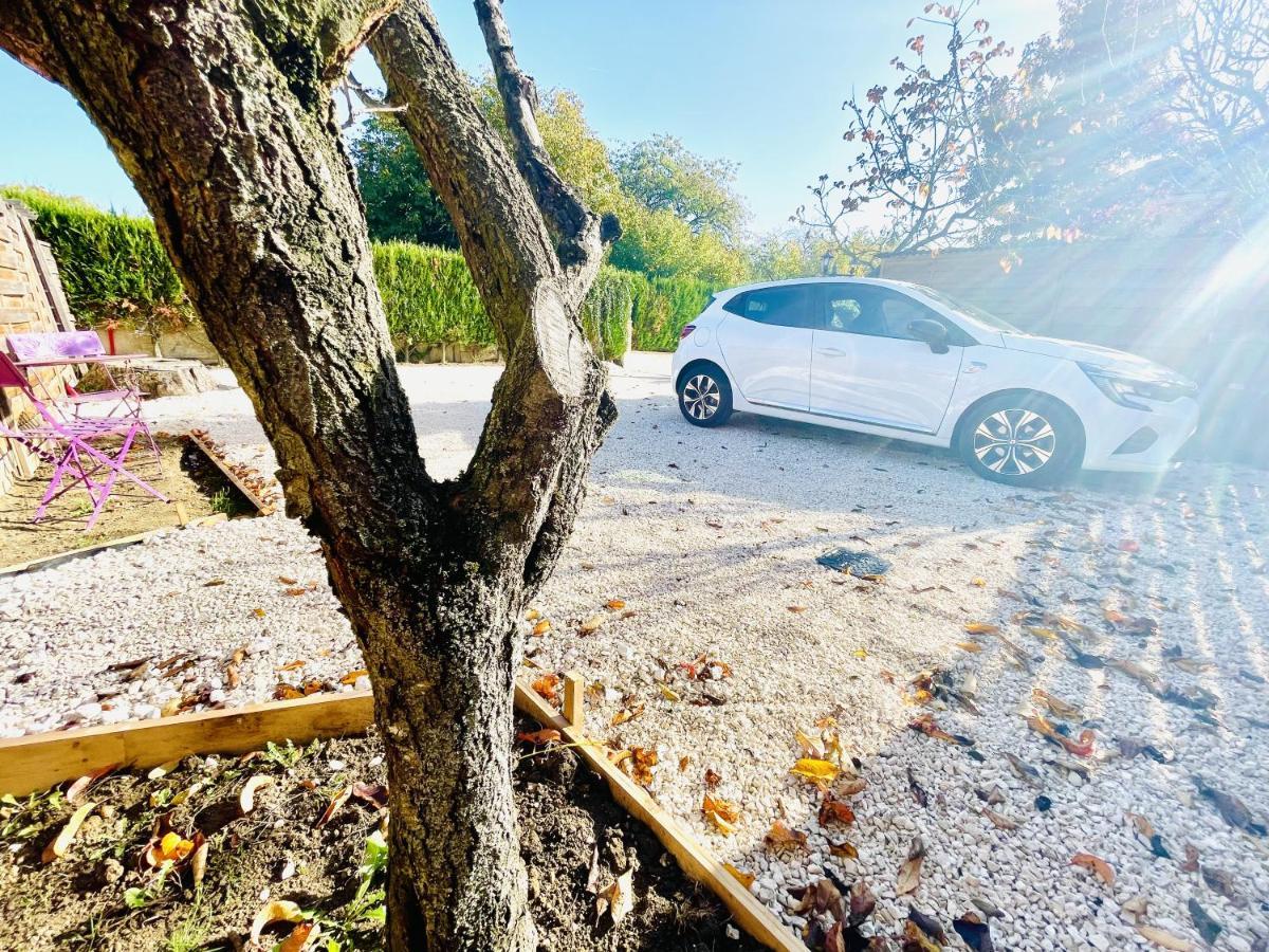 Secret Garden Parking Hyper Centre & Calme Apartment Кле-Суи Екстериор снимка